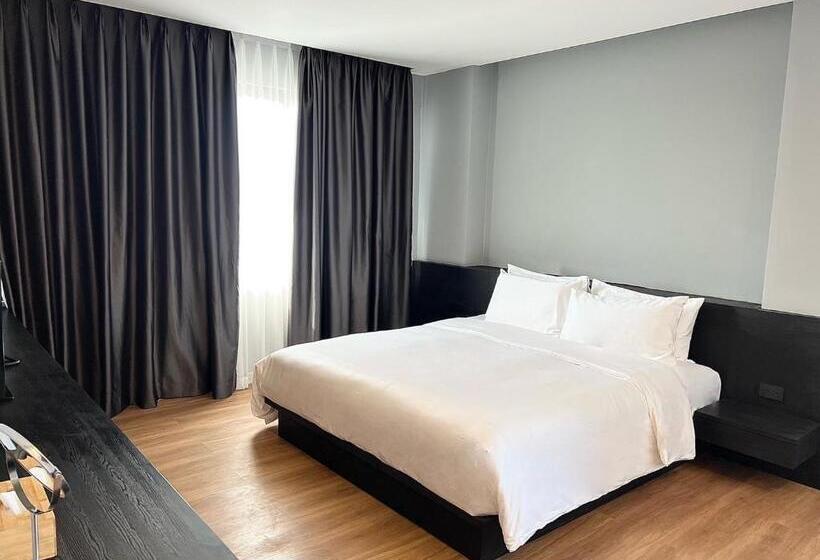 Номер Superior Кровать Кинг, Bb Hotel Savannakhet