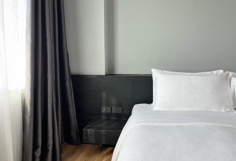 Номер Superior Кровать Кинг, Bb Hotel Savannakhet