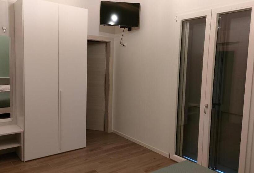 Четырехместный Номер Стандарт, B&b Il Santo