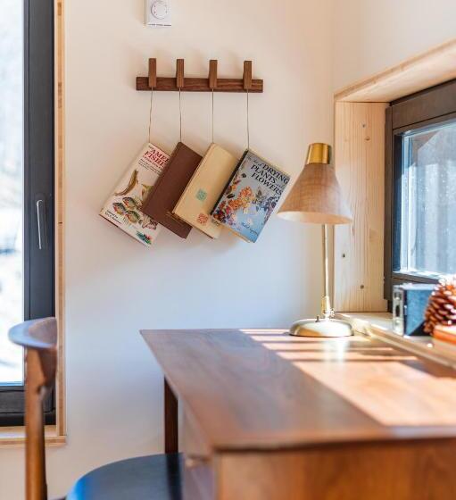 Номер Superior Кровать Кинг, Eastwind Hotel Oliverea Valley