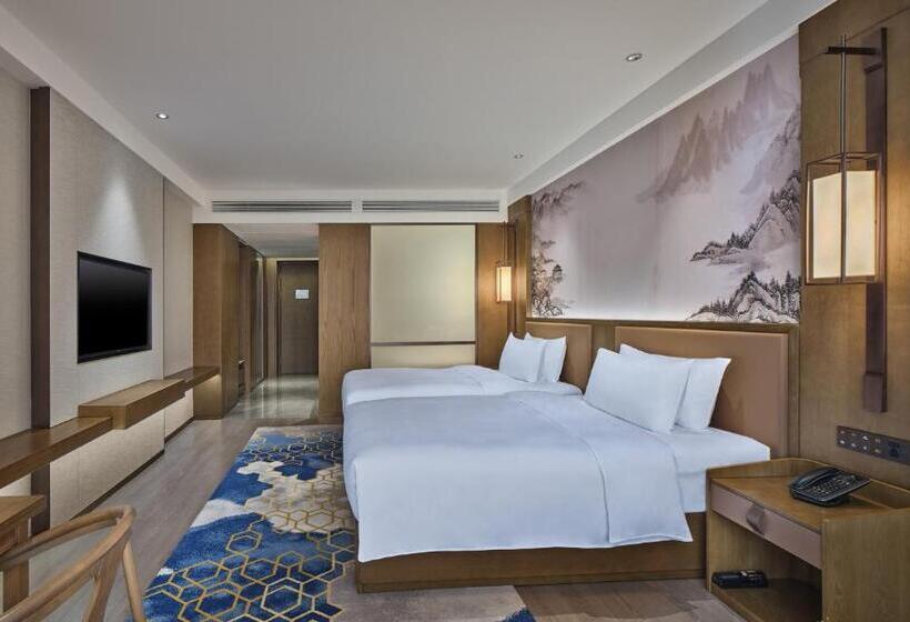 プレミアムルーム, Crowne Plaza Chengdu Wuhou, An Ihg