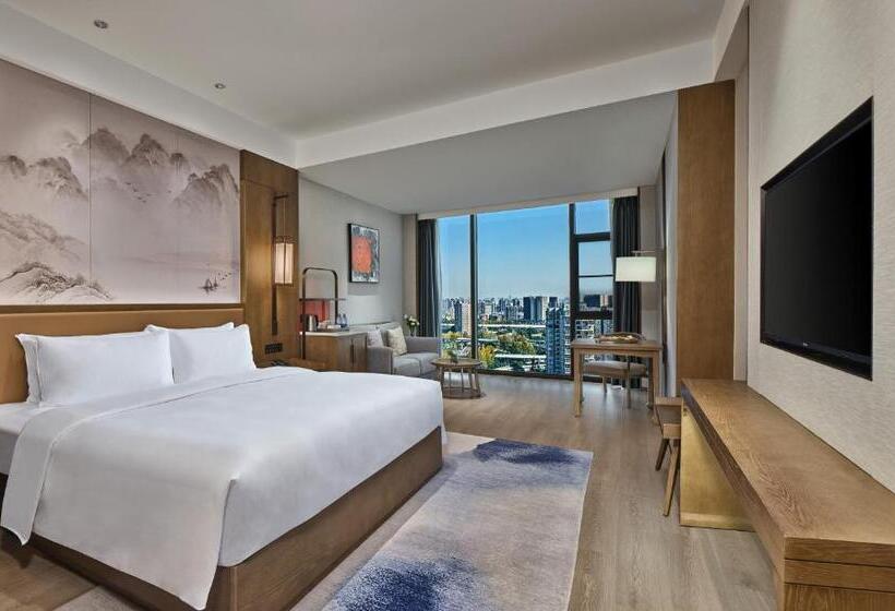 プレミアムルーム, Crowne Plaza Chengdu Wuhou, An Ihg