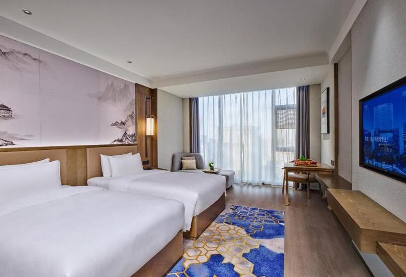 スタンダードルーム, Crowne Plaza Chengdu Wuhou, An Ihg