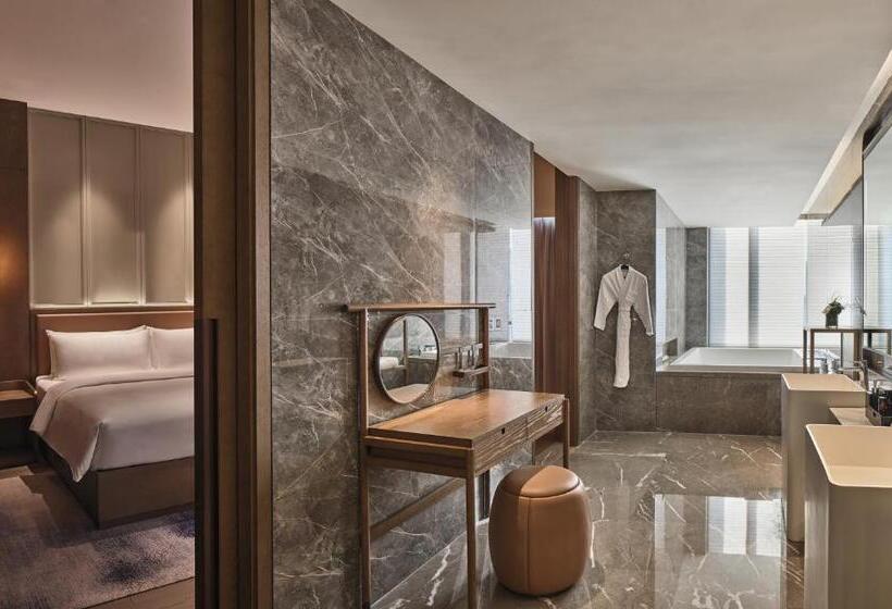 デラックスジュニアスイート, Crowne Plaza Chengdu Wuhou, An Ihg