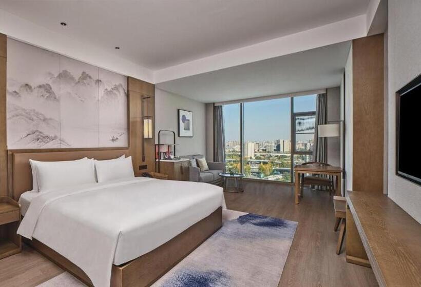 プレミアムルーム, Crowne Plaza Chengdu Wuhou, An Ihg