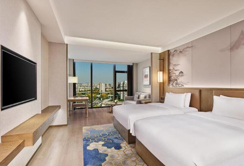 プレミアムルーム, Crowne Plaza Chengdu Wuhou, An Ihg