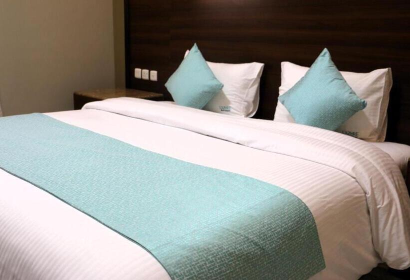 침실 2개 스위트, L Azure Beach Resort