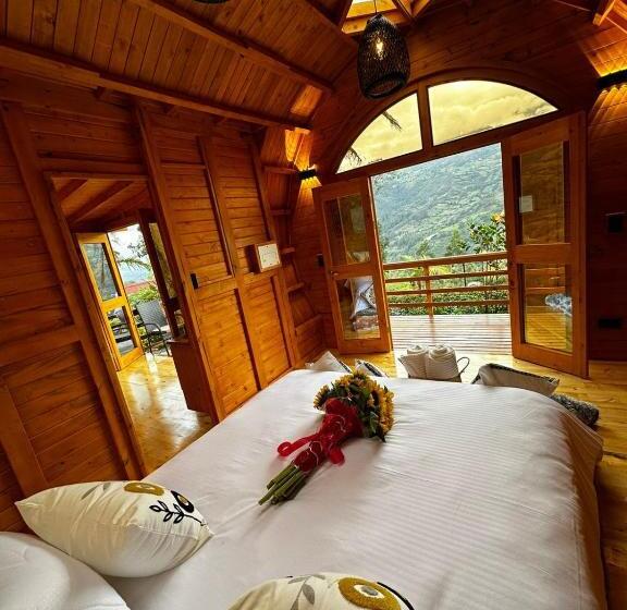 Люкс Повышенной Комфортности, Glamping Shalom