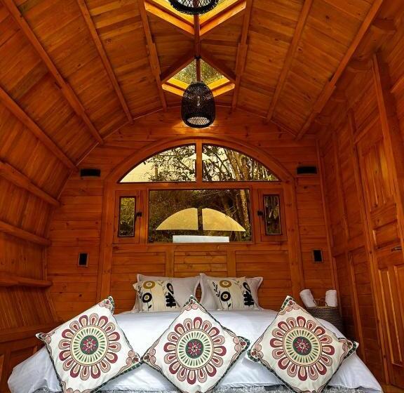 Люкс Повышенной Комфортности, Glamping Shalom