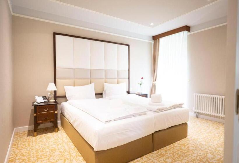 اتاق استاندارد, Scuol Palace   Culture, Nature & Health