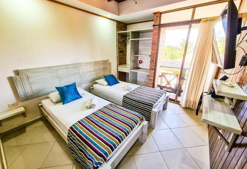 스탠다드 룸, Boutique El Mirador