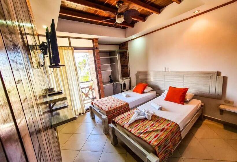标准间, Boutique El Mirador