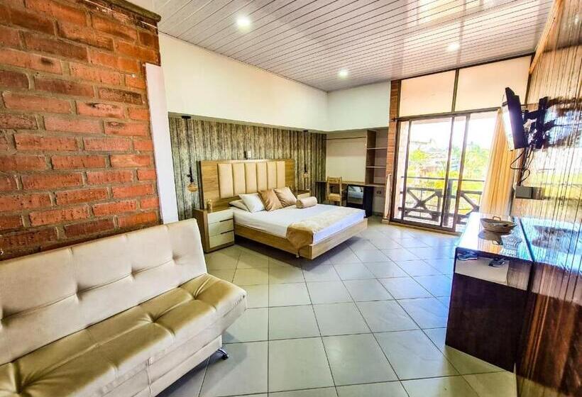 수피리어 룸, Boutique El Mirador