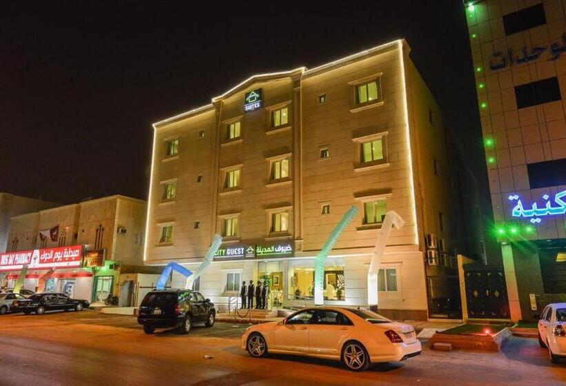 Апартаменты 2 Спальни, City Guests Hotel Suites