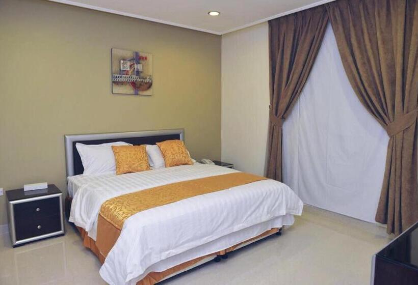 Апартаменты 2 Спальни, City Guests Hotel Suites