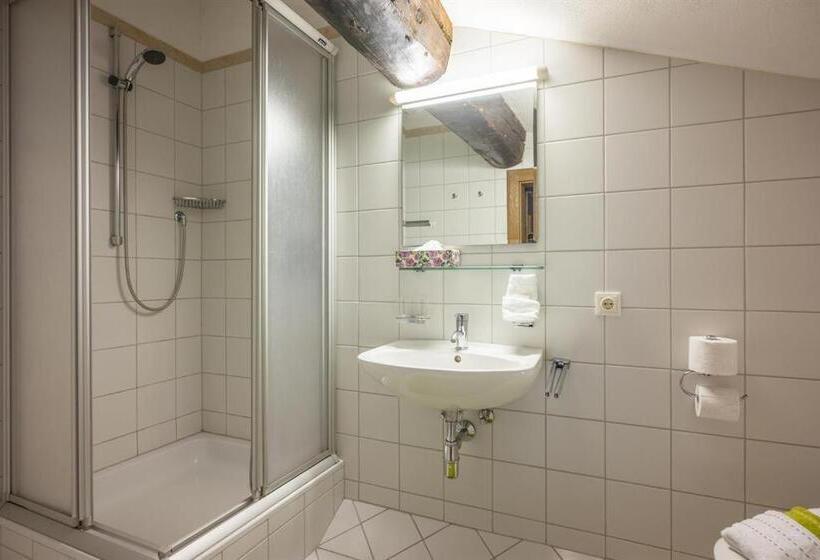 Номер Стандарт Трехместный, Fuchswirt Kelchsau Landgasthof
