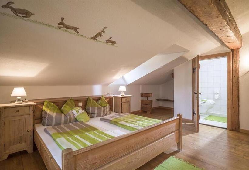 Семейный Номер, Fuchswirt Kelchsau Landgasthof