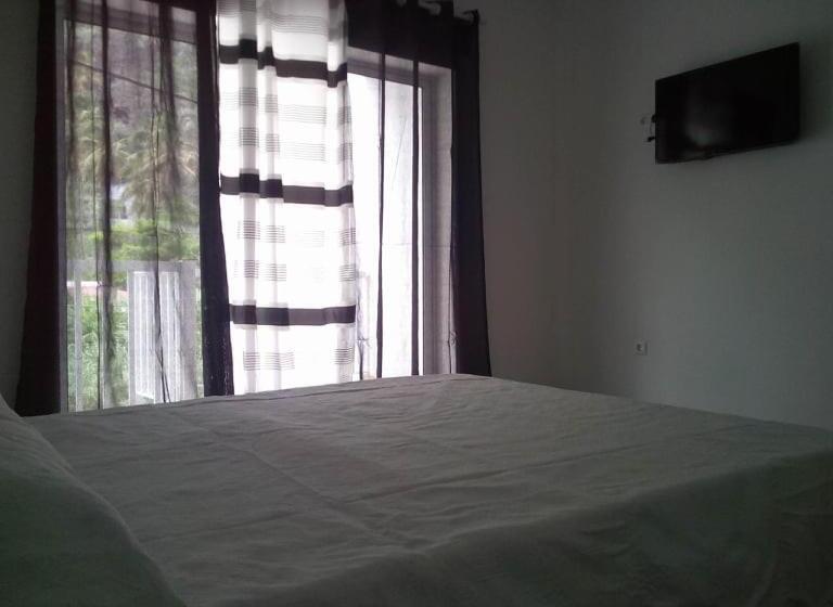 اتاق استاندارد با بالکن, Residencial Bryan Santos