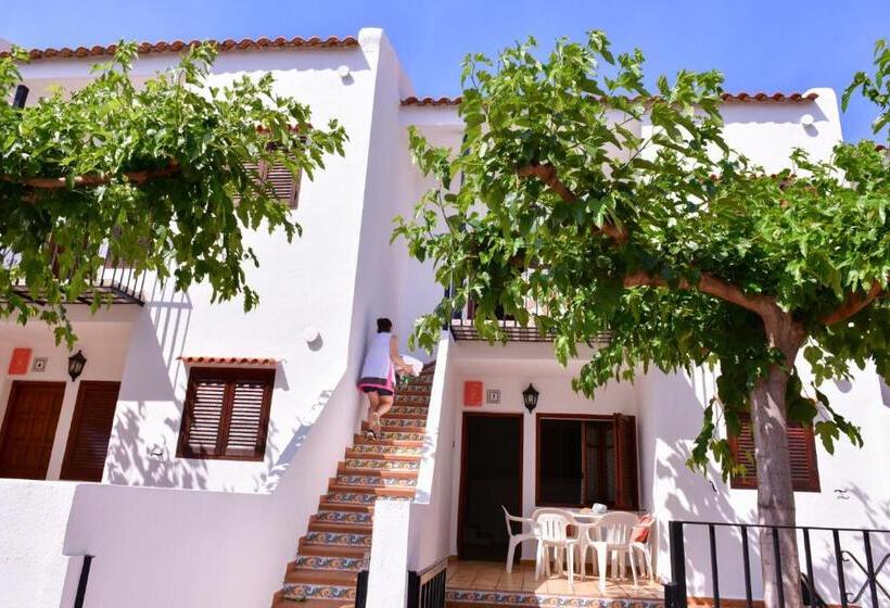 Апартаменты 1 Спальня Нижний Этаж, Euromar I   Tepinsa Alquiler De Apartamentos