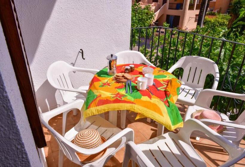 Апартаменты 1 Спальня, Euromar I   Tepinsa Alquiler De Apartamentos