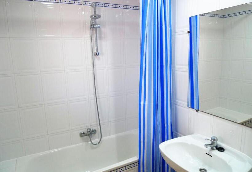 Апартаменты 1 Спальня с Террасой, Euromar I   Tepinsa Alquiler De Apartamentos