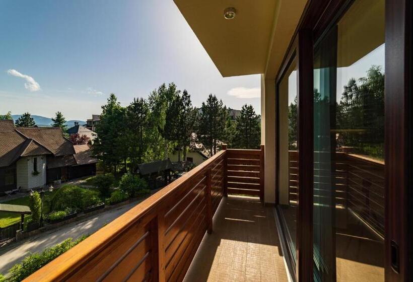 آپارتمان 1 خوابه, Vila Valentina
