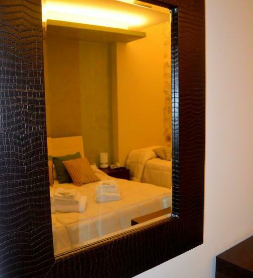 Номер Стандарт Трехместный, Abraxia B&b