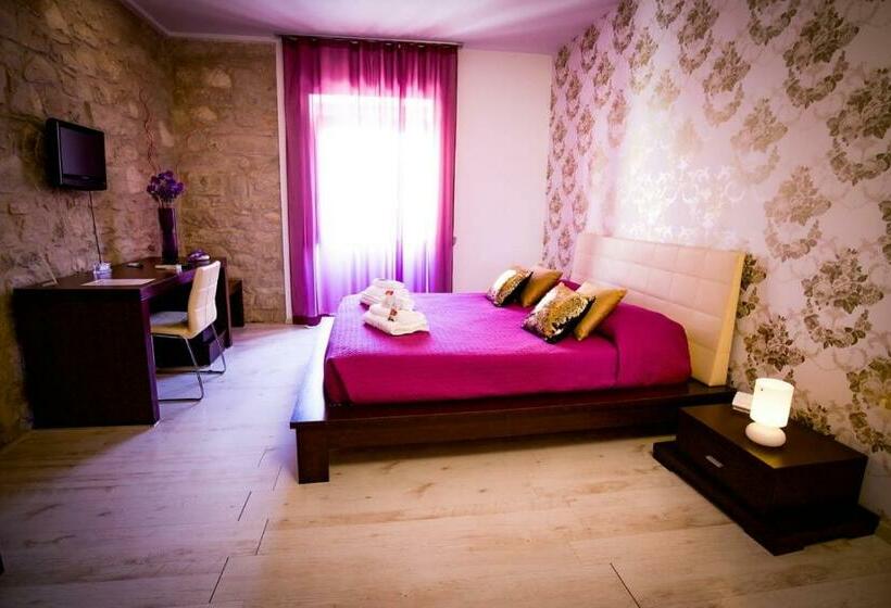 Номер Deluxe с Балконом, Abraxia B&b