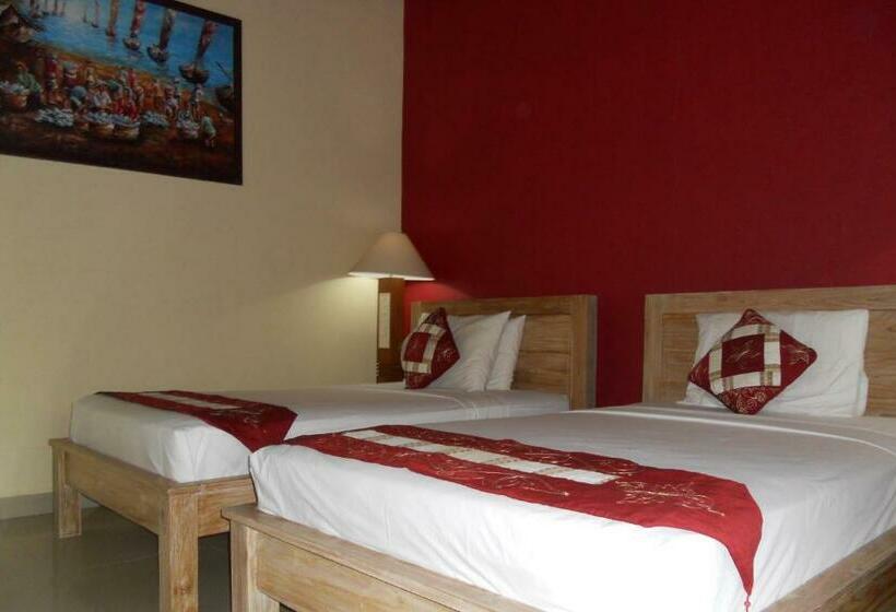 اتاق لوکس, Avisara Villa & Suite
