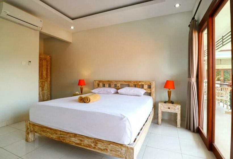 اتاق لوکس, Avisara Villa & Suite