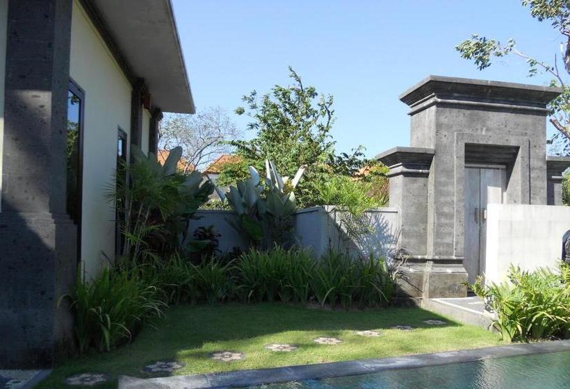 ویلای 2 خوابه, Avisara Villa & Suite