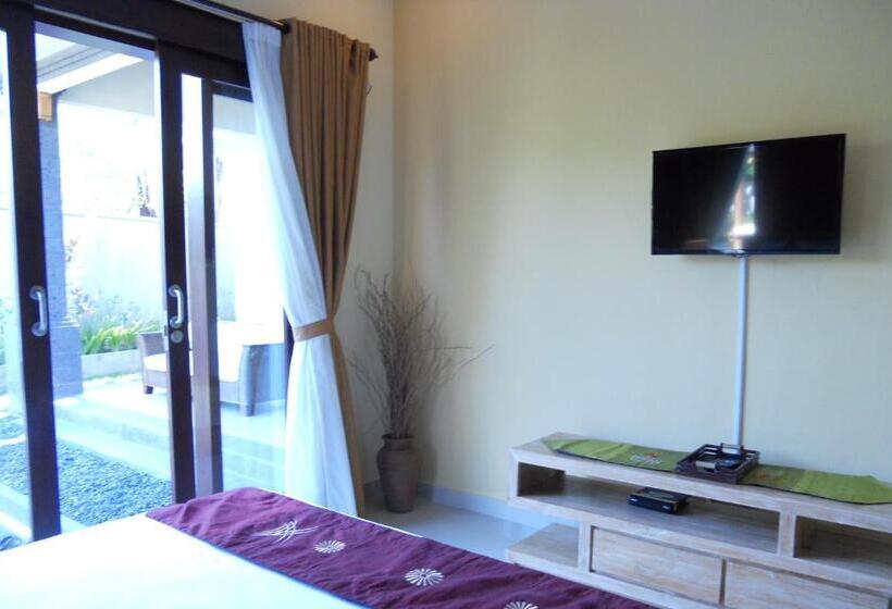 ویلای 2 خوابه, Avisara Villa & Suite