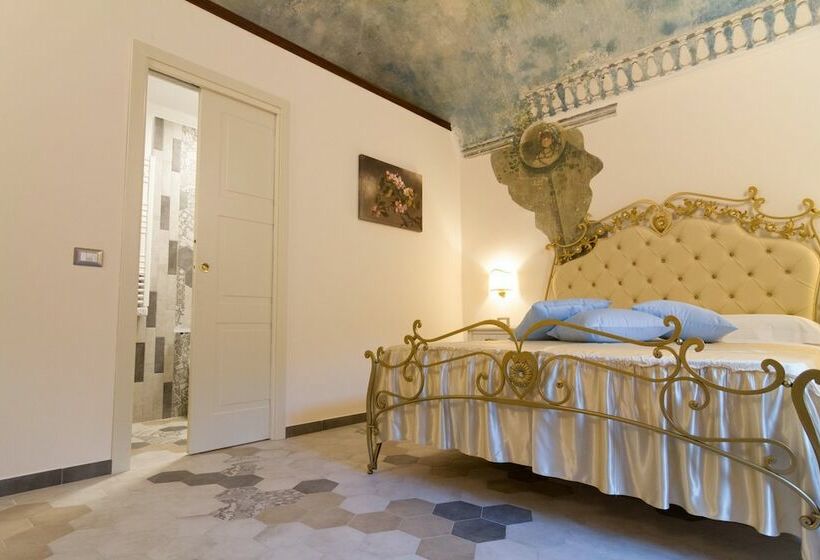 Номер Superior, Palazzo Tasca Guest House & Luxury Suite