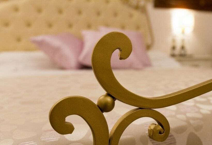 Номер Deluxe, Palazzo Tasca Guest House & Luxury Suite