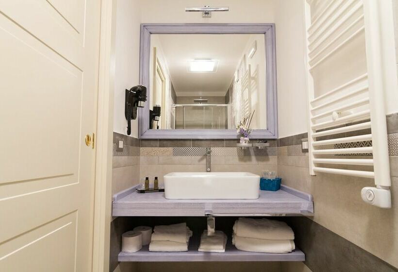 Quarto superior, Palazzo Tasca Guest House & Luxury Suite