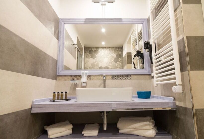 Номер Deluxe, Palazzo Tasca Guest House & Luxury Suite