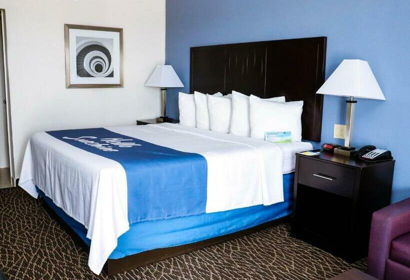 Quarto Estandar Cama King, Days Inn By Wyndham Bryan