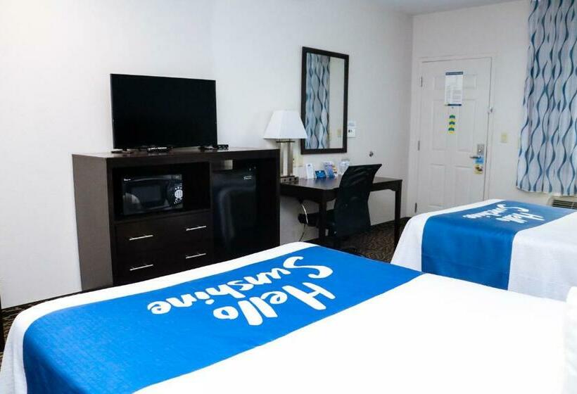 スタンダードルーム, Days Inn By Wyndham Bryan