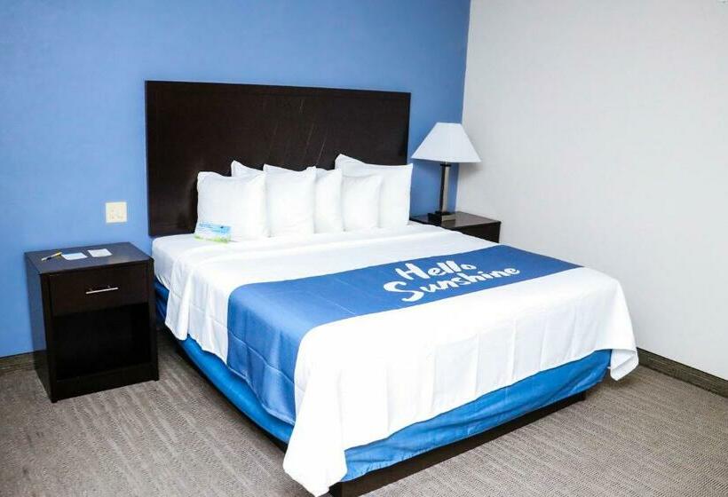 Suíte, Days Inn By Wyndham Bryan
