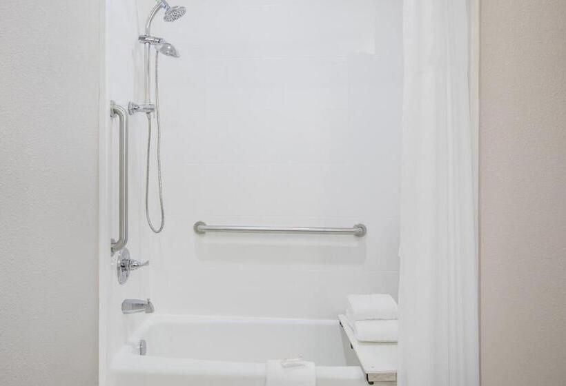 Quarto Estandar Cama King, Days Inn By Wyndham Bryan