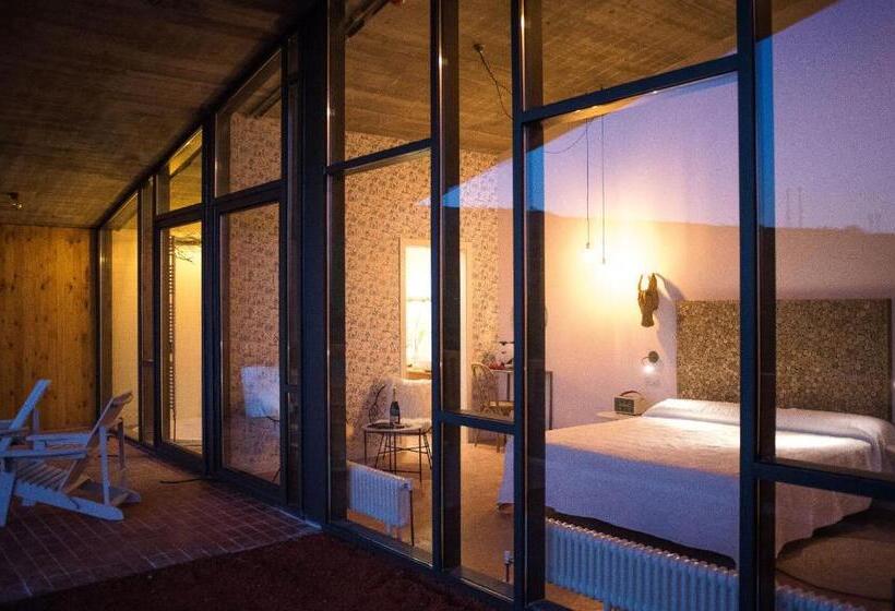 キングサイズベッドのスタンダードルーム, Hospedaje Villa Pilar