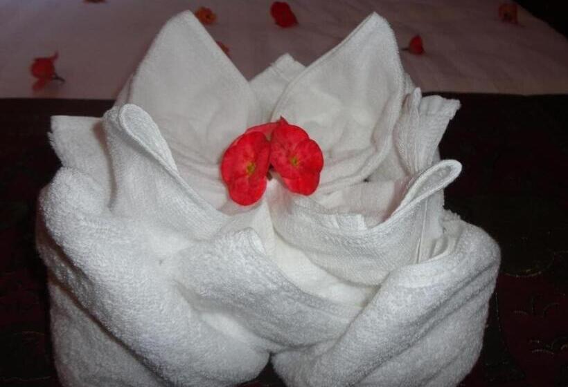 수피리어 룸, Moon S House Luangprabang