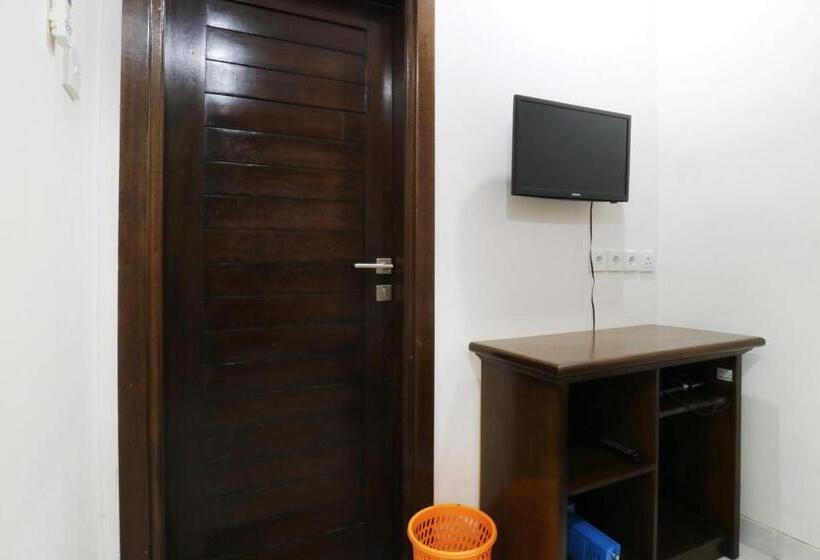 اتاق استاندارد یک نفره, Pondok 3 Mertha