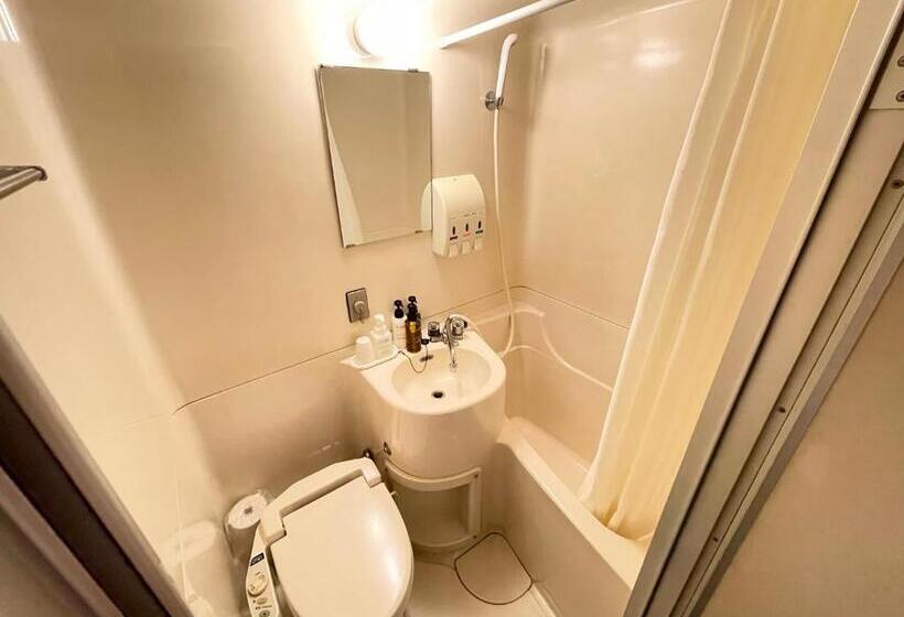 Номер Economy Индивидуальный, Smile Hotel Yonago