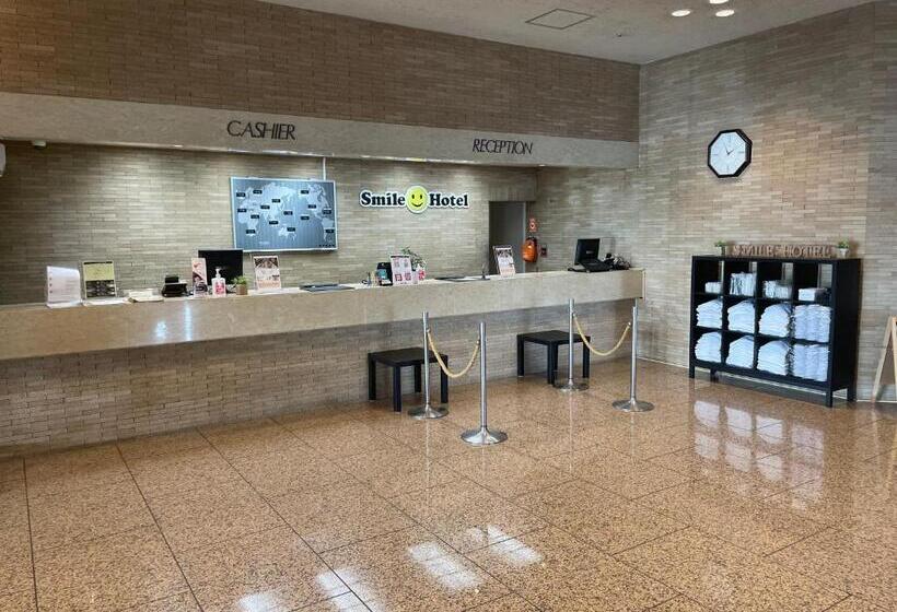 Номер Стандарт, Smile Hotel Yonago