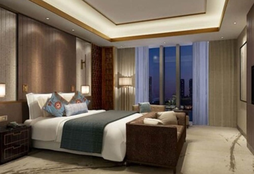 سوییت اجرایی, Golden Eagle Summit Hotel Yancheng