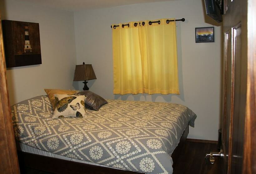 스탠다드 룸, Kitimat Estuary Lodge B & B