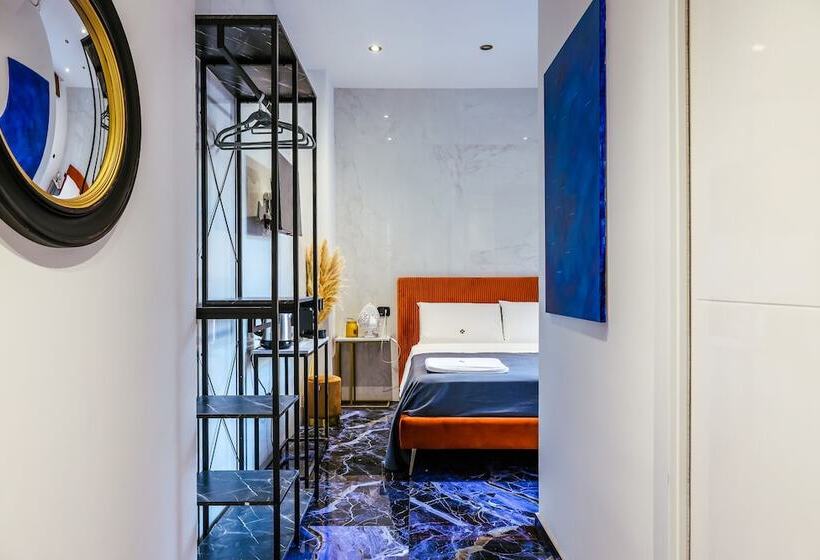 اتاق لوکس, Marmur Luxury Room