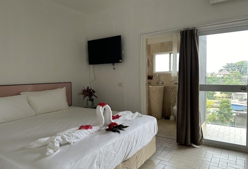اتاق استاندارد, Coconut Palms Resort & Diamond Casino
