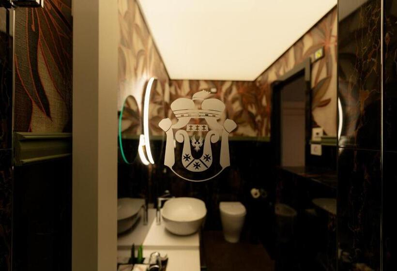 带大床的标准间, Lo Stemma Luxury Boutique